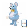 Lovely Lightweight Mouse Mascot Costume