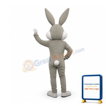 Bugs Bunny Mascot Costume