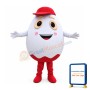 Affordable Egg Mascot Costume