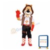 Max Lion Mascot Costume
