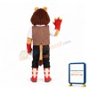 Max Lion Mascot Costume