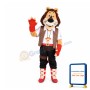 Max Lion Mascot Costume