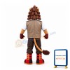 Max Lion Mascot Costume