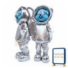 Mouse Astronaut Mascot Costume