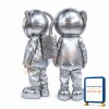 Mouse Astronaut Mascot Costume