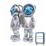 Mouse Astronaut Mascot Costume