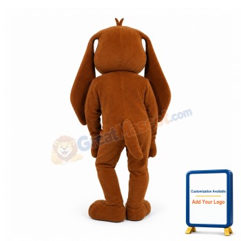 Nido Dog Mascot Costume