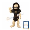 Prehistoric People Mascot Costume