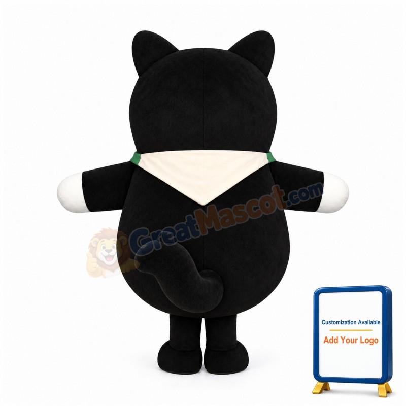 Cute Lightweight Husky Dog Mascot Costume