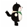 Cute Lightweight Husky Dog Mascot Costume