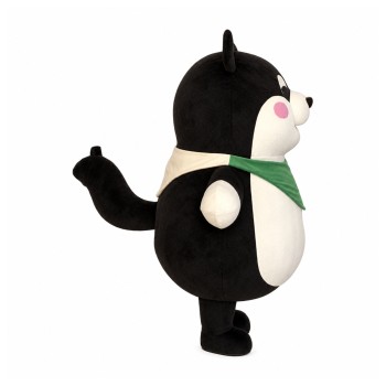 Cute Lightweight Husky Dog Mascot Costume