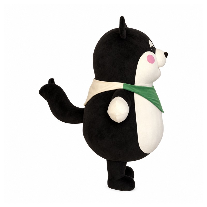 Cute Lightweight Husky Dog Mascot Costume