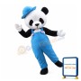 Affordable Friendly Panda Mascot Costume