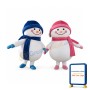 Happy Snowman Mascot Costume