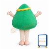 Zongzi Rice Mascot Costume