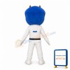 Taekwondo Boy Mascot Costume