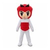 Taekwondo Boy Mascot Costume