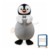 Madagascar Penguin Mascot Costume
