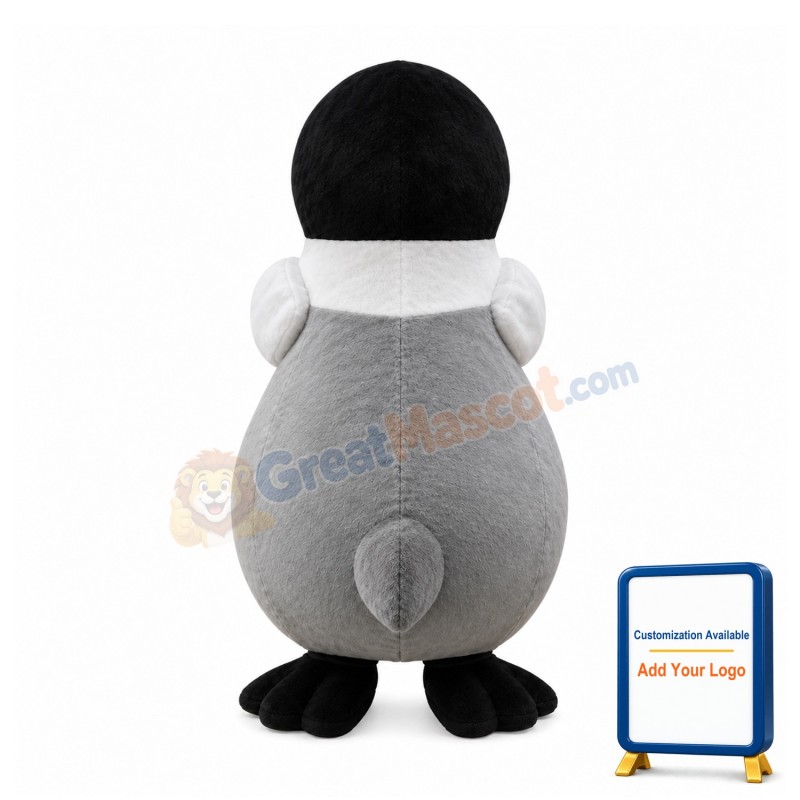 Madagascar Penguin Mascot Costume