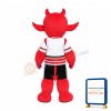 Happy Devil Mascot Costume