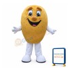 Potato Mascot Costume