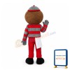 Brutus Buckeye Mascot Costume