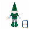 Christmas Dwarf Mascot Costume