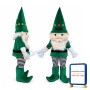 Christmas Dwarf Mascot Costume