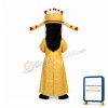 Chinese Spring Festival God of Wealth Mascot Costume