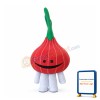 Onion Mascot Costume