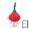 Onion Mascot Costume