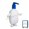 Cleansing Shampoo Mascot Costume