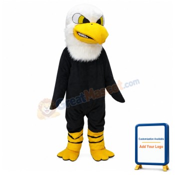Affordable Friendly Eagle Mascot Costume