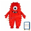 Happy Yo Gabba Mascot Costume