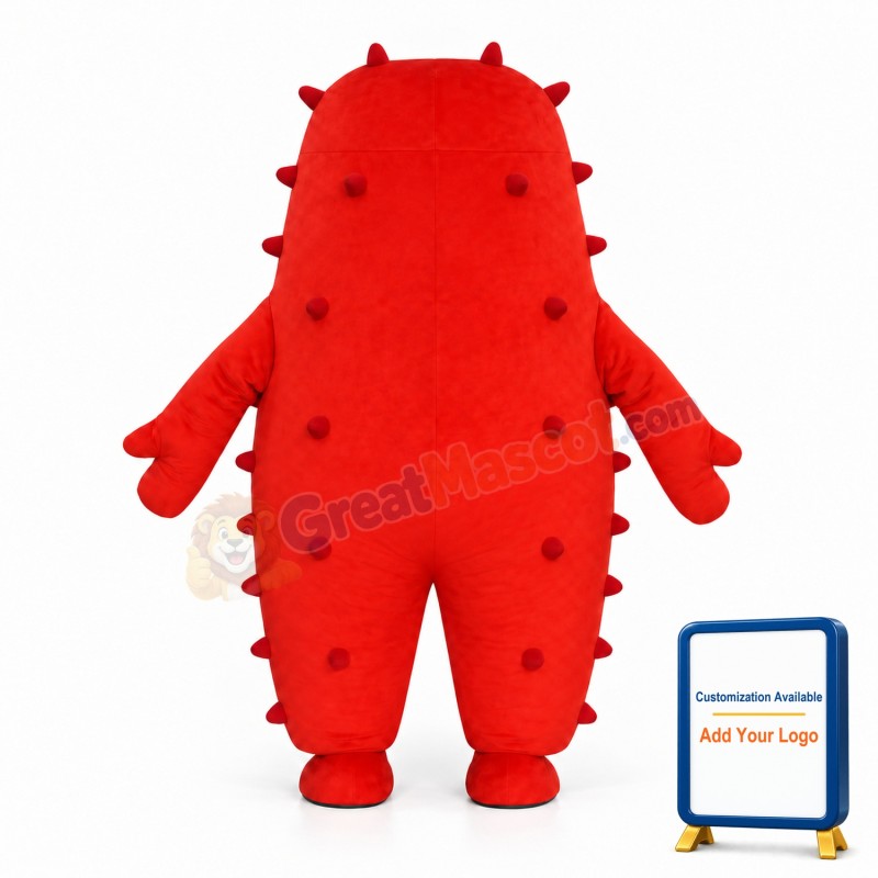Happy Yo Gabba Mascot Costume
