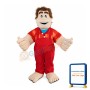 Superb Wreck-It Ralph Mascot Costume