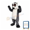 Ring-tailed Lemur Mascot Costume