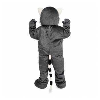 Ring-tailed Lemur Mascot Costume
