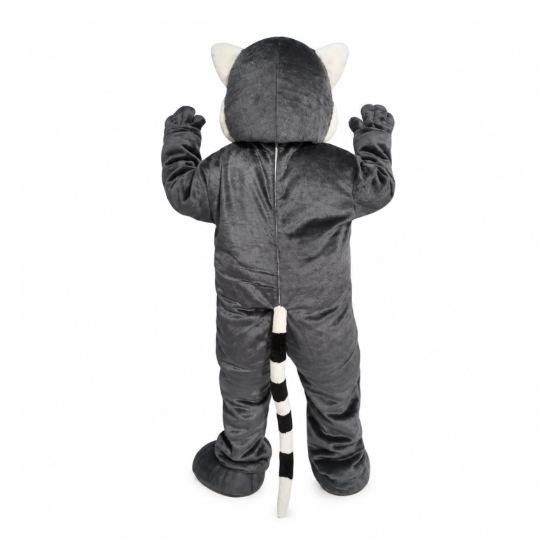 Ring-tailed Lemur Mascot Costume