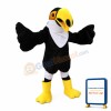 Deluxe Toco Toucan Mascot Costume