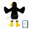 Deluxe Toco Toucan Mascot Costume