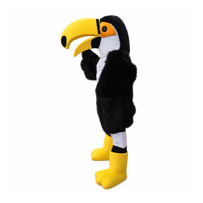 Deluxe Toco Toucan Mascot Costume