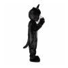 Fierce Deluxe Wolf Mascot Costume