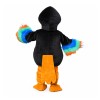 Colorful Toco Toucan Mascot Costume