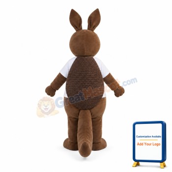 Lightweight Armadillo Mascot Costume
