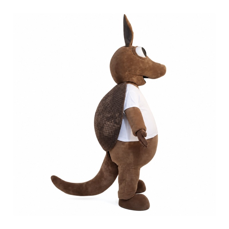 Lightweight Armadillo Mascot Costume