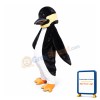 Emperor Penguin Mascot Costume