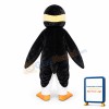 Emperor Penguin Mascot Costume