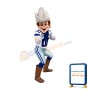 Dallas Rowdy Cowboy Mascot Costume