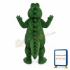 Friendly Lightweight Deluxe Crocodile Mascot Costume